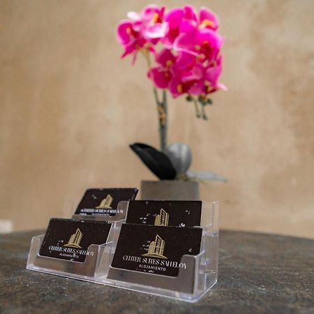 Center Suites San Eloy Σεβίλλη Εξωτερικό φωτογραφία