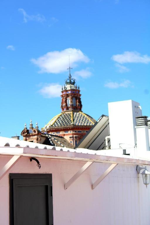 Center Suites San Eloy Σεβίλλη Εξωτερικό φωτογραφία