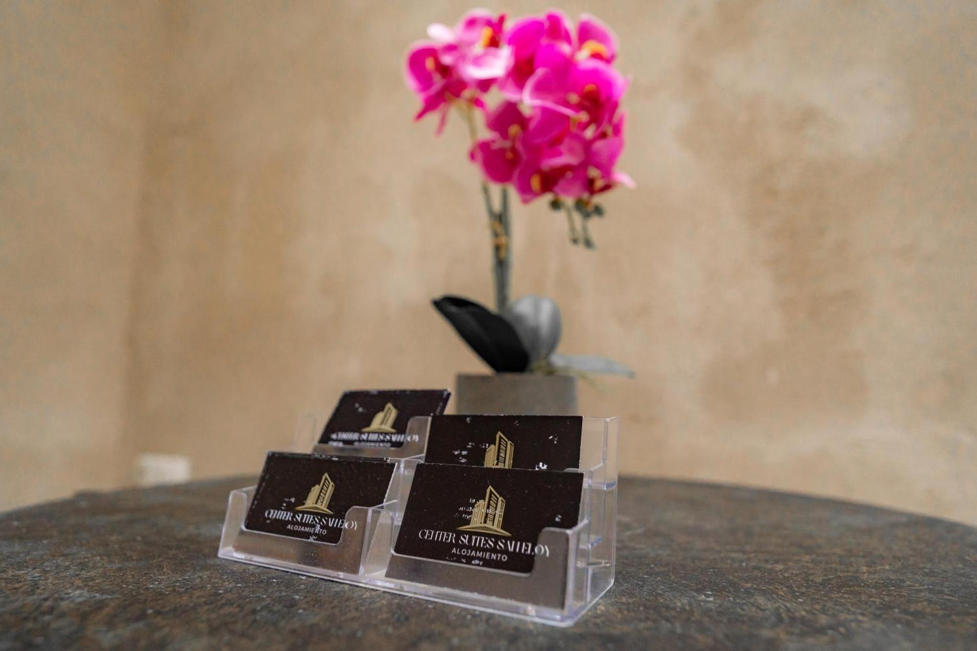 Center Suites San Eloy Σεβίλλη Εξωτερικό φωτογραφία