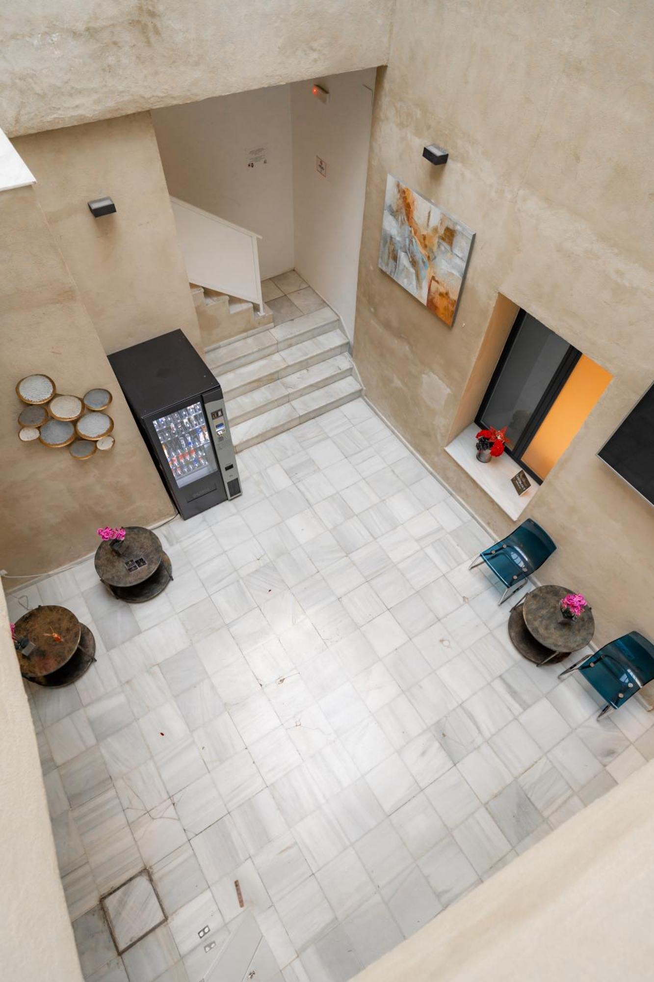 Center Suites San Eloy Σεβίλλη Εξωτερικό φωτογραφία