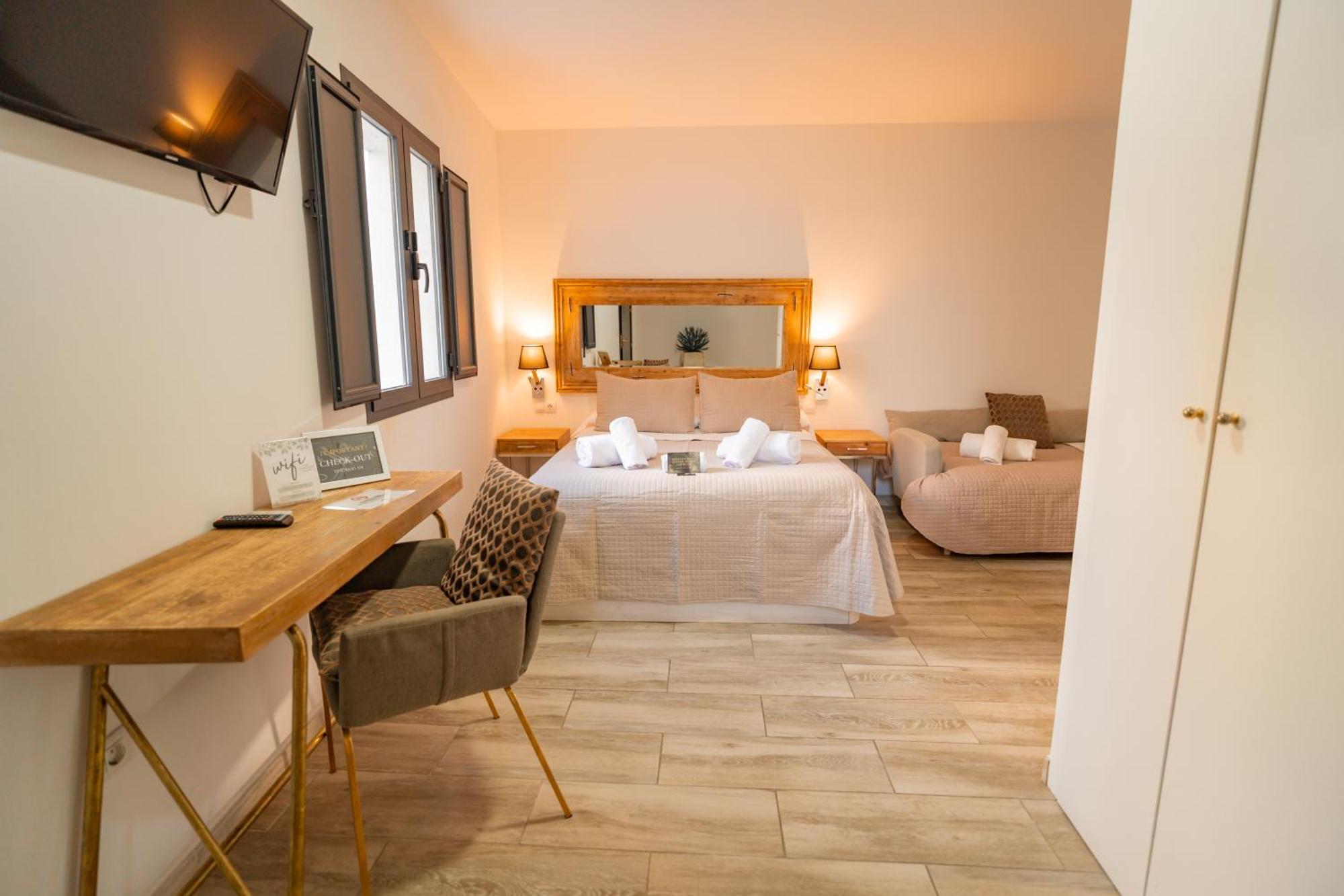 Center Suites San Eloy Σεβίλλη Εξωτερικό φωτογραφία